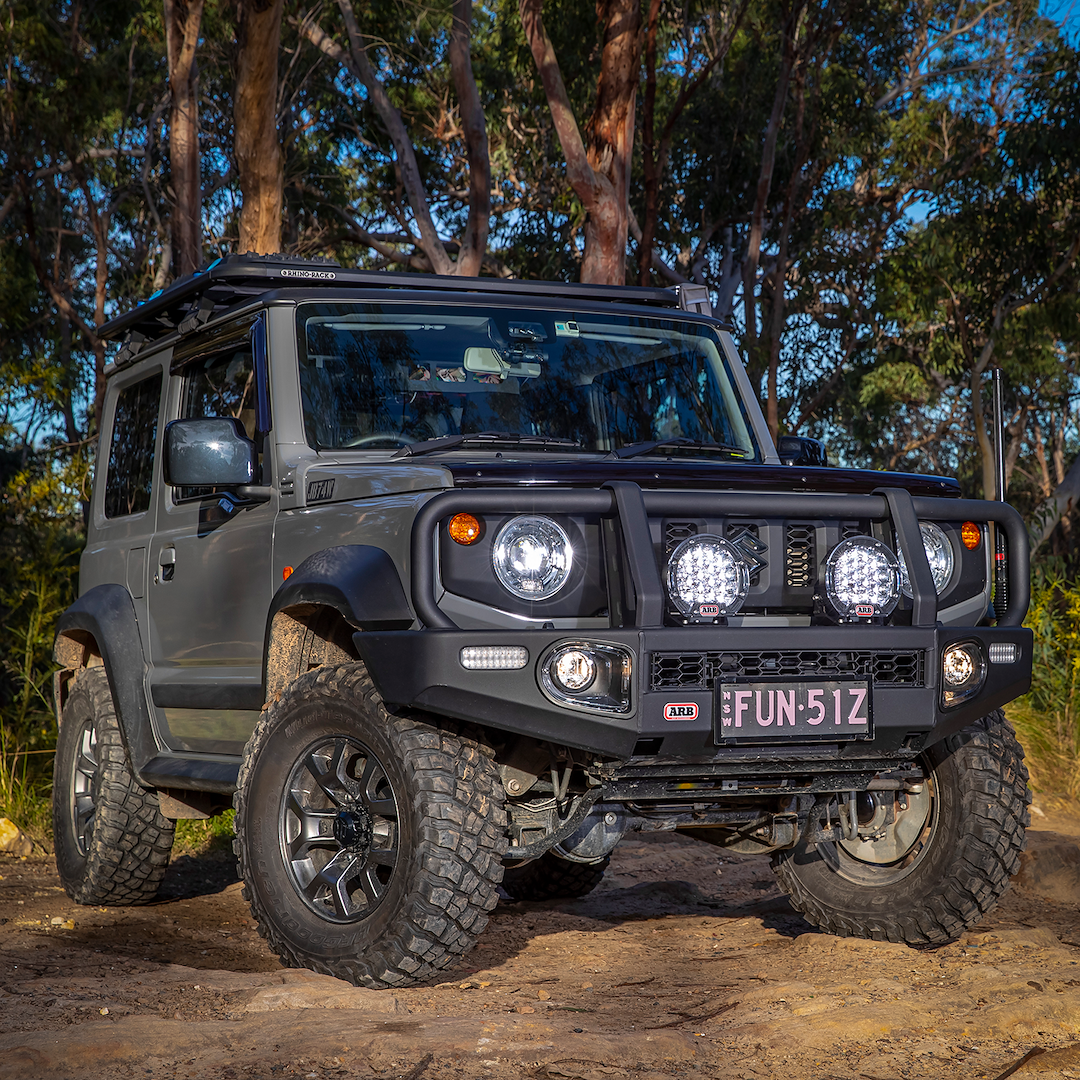 ARB 165 Watt LED Driving/ Fog Light SJB21F - image 8
