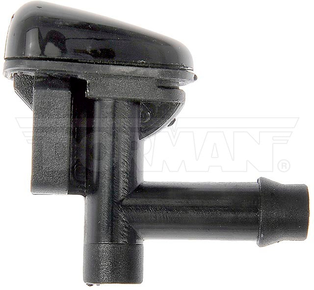 Dorman 58163 Clip-On Black Washer Nozzle - image 2