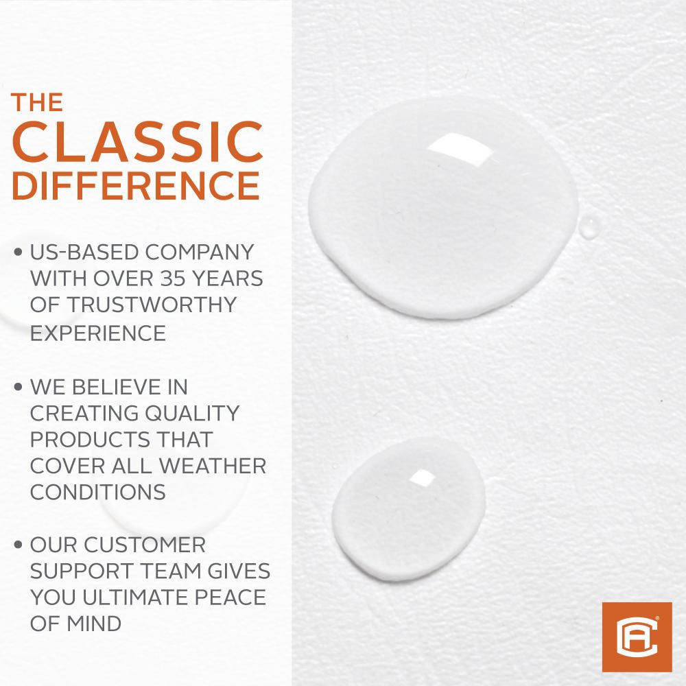 Classic Accessories 75140 Spare Tire Cover - image 5