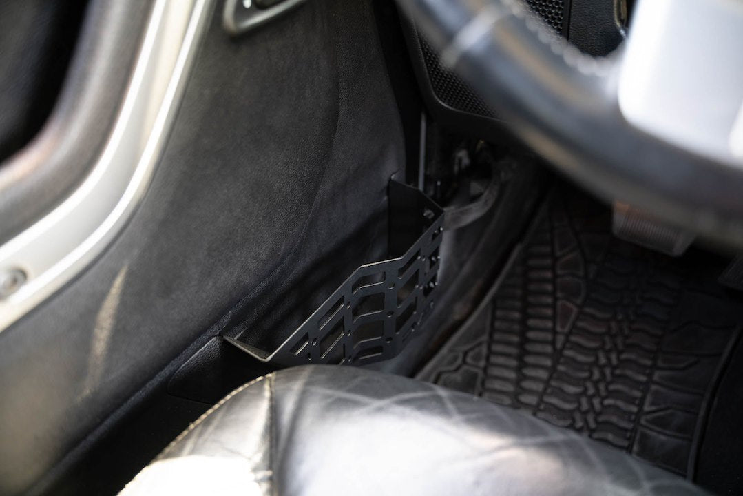 DV8 Offroad MPJK-05 Wrangler JK Front MOLLE Panel