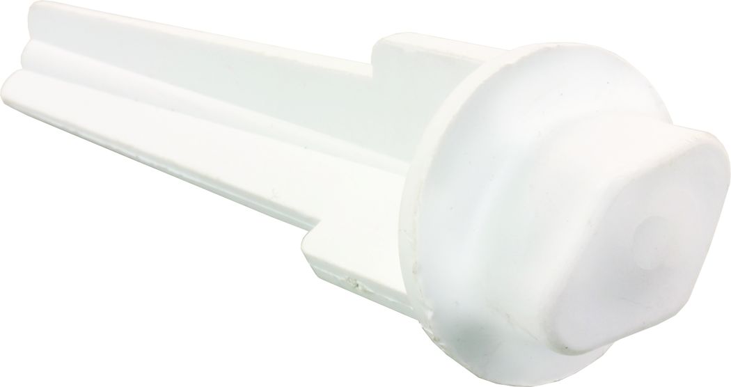 JR Products Sink Drain Stopper (95335) – Material: Rubber