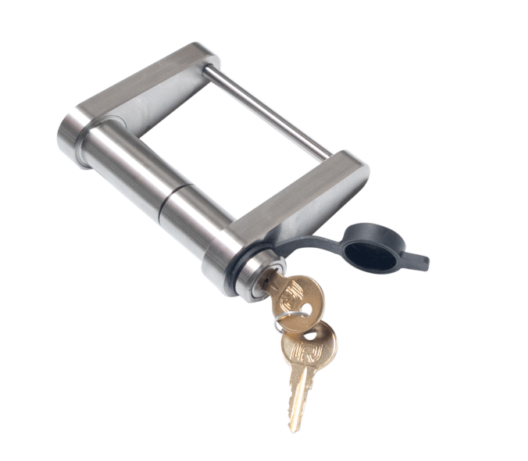 Infiniterule 61121-S Trailer Hitch Lock - image 1