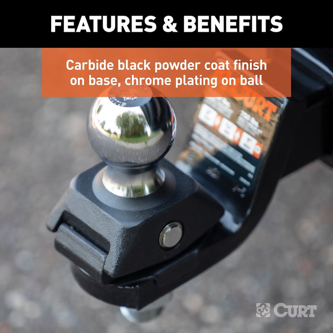 Curt 40247 Trailer Hitch Ball - image 8