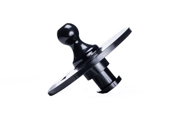 Popup By Youngs Kp2bp Gooseneck Trailer Hitch Ball - image 1