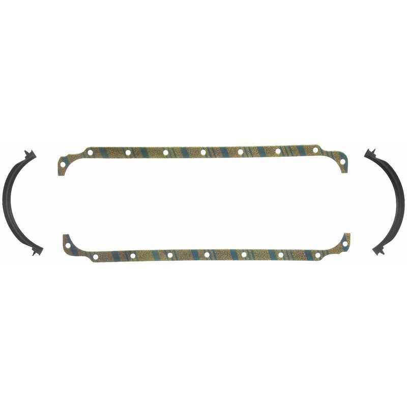 Fel-Pro Os 6566 C-2 Oil Pan Gasket Set
