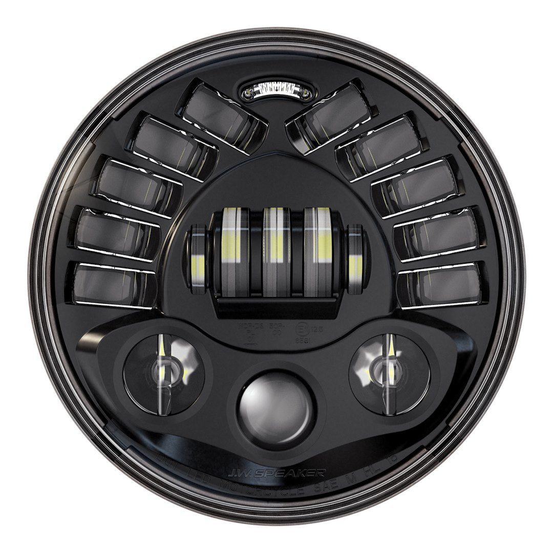 J.W. Speaker 0555051 8790 Adaptive 2 LED Headlight