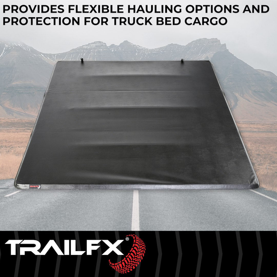 Trailfx Tfx4002 Tonneau Cover - image 3