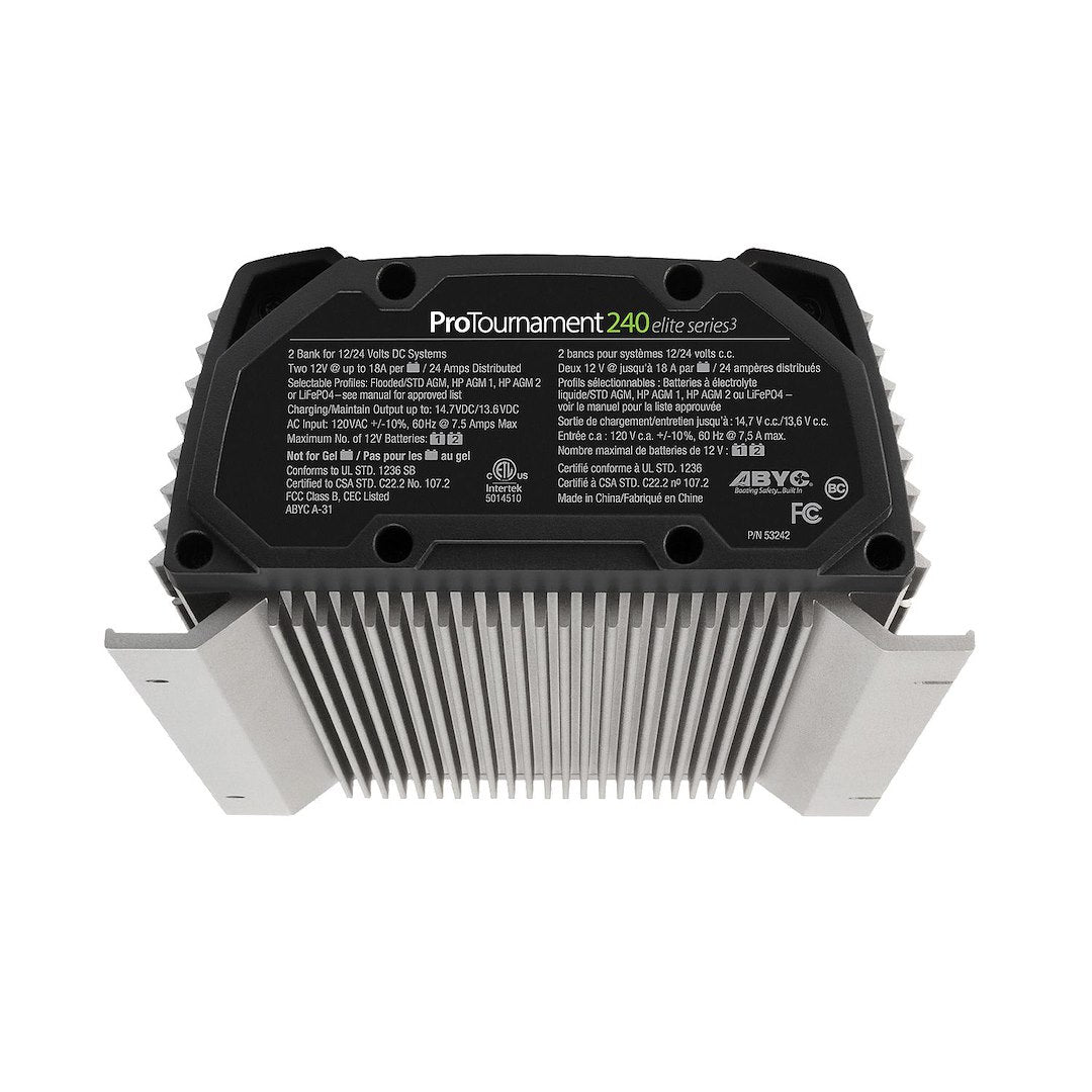 Pro Mariner 53242 Battery Charger - image 3