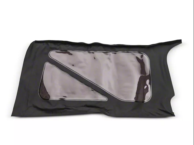 Bestop Sailcloth Replace-A-Top Soft Top Black Diamond 79140-35 - image 3