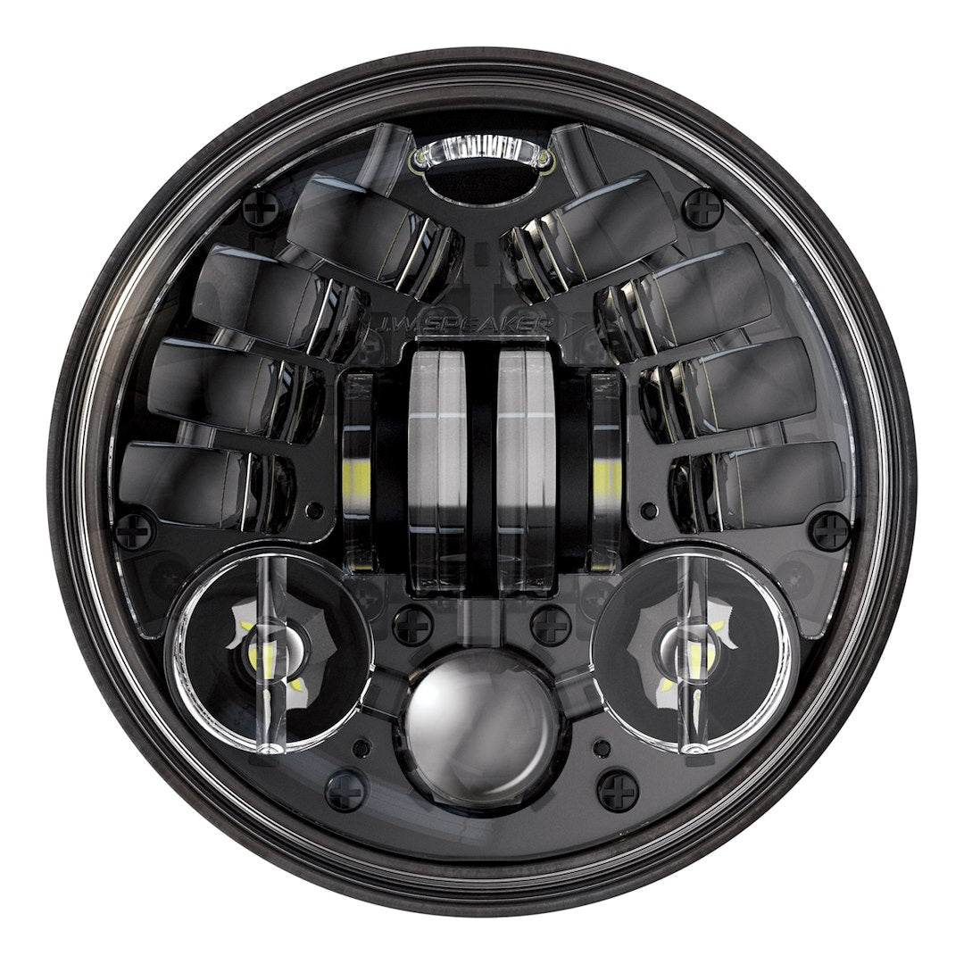 J.W. Speaker 0555091 8690 Adaptive 2 LED Headlight