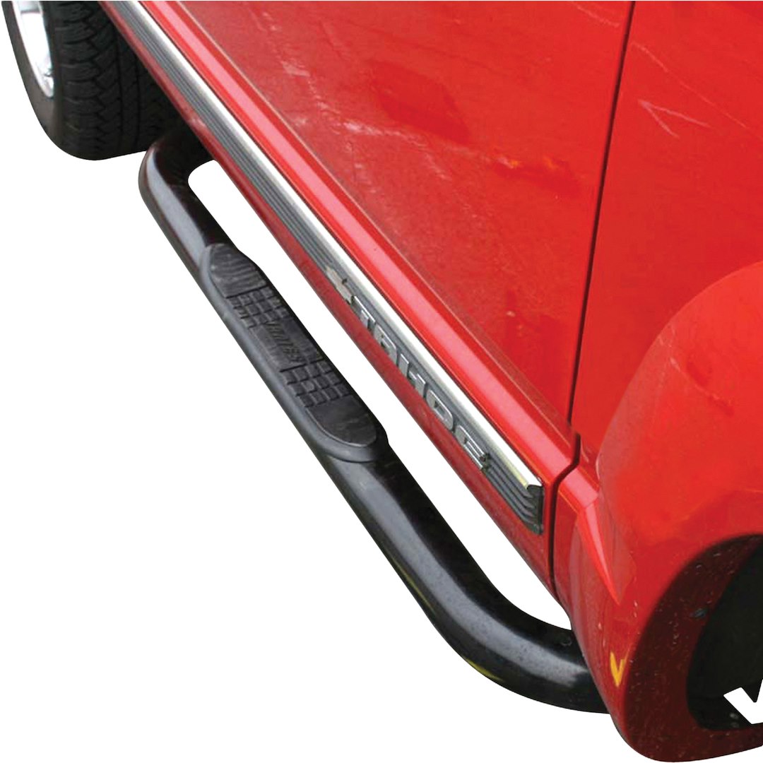 Aries With Surface Steps Round Nerf Bar 204018 - image 8