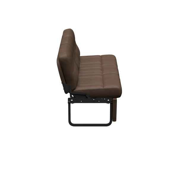 Thomas Payne Jackknife Sleeper Sofa 72 Inch Satula Brown 2024044412
