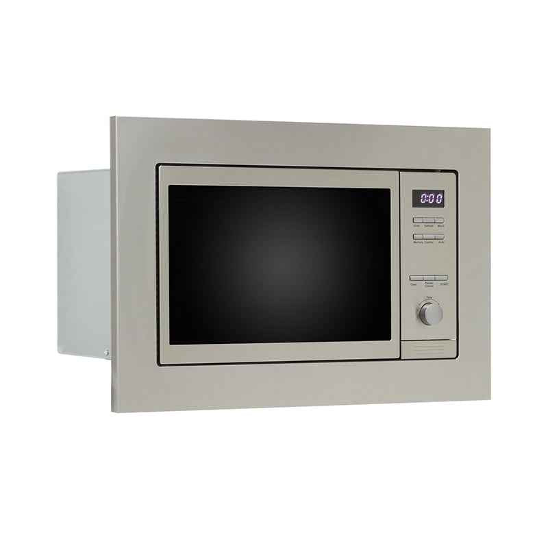 Pinnacle CMO 800 T Microwave Oven & Convection Combo 0.8 Cu Ft Silver