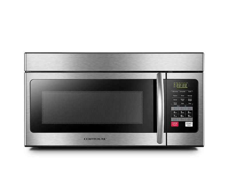 Contoure 1.6 cu. ft. Over-the-Range RV Microwave Oven – Convection, 900W