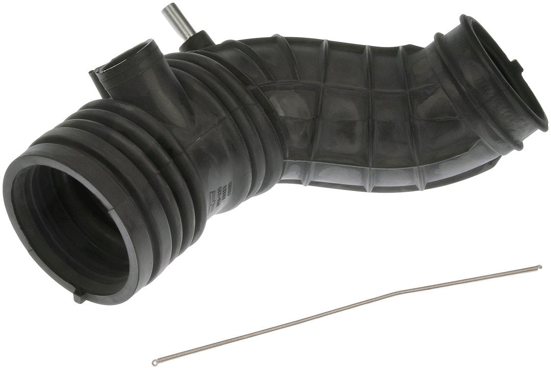 Dorman 696-739 11-Inch Rubber Air Intake Hose - image 1