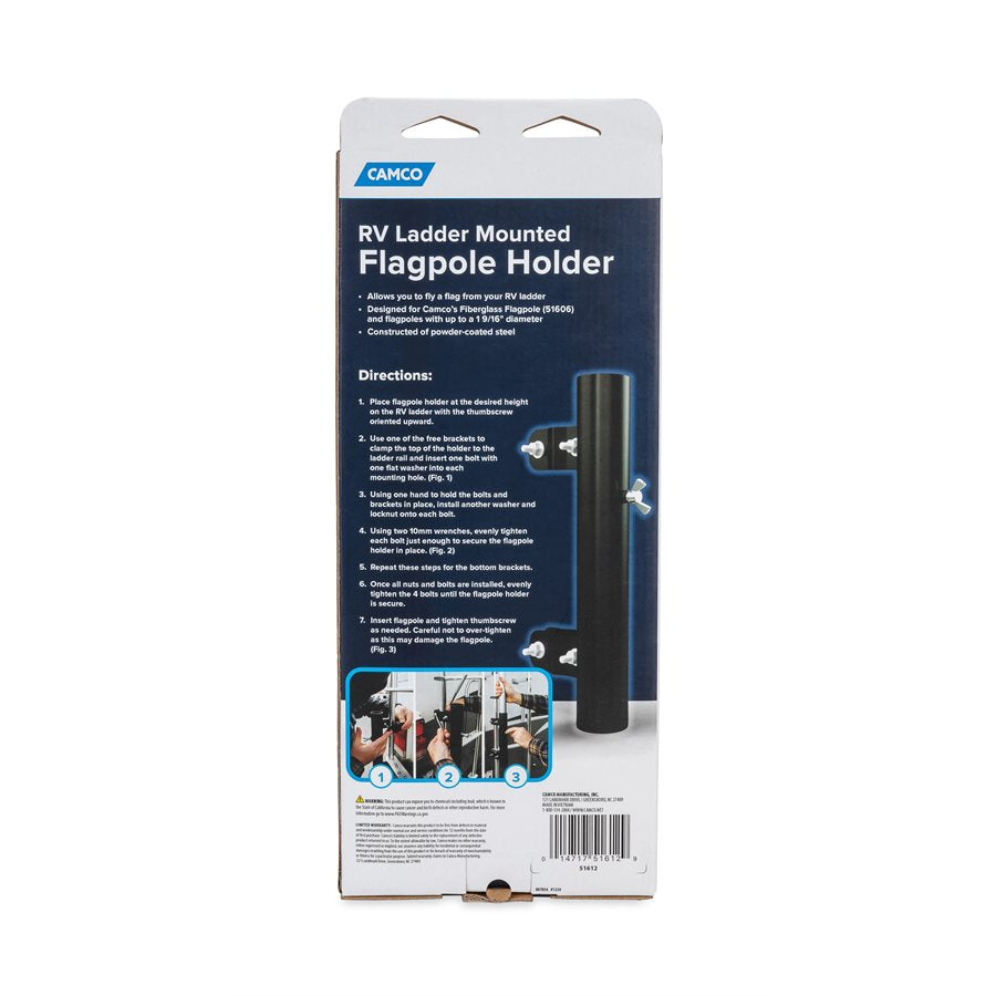 Camco 51612 Flagpole Mount - image 10