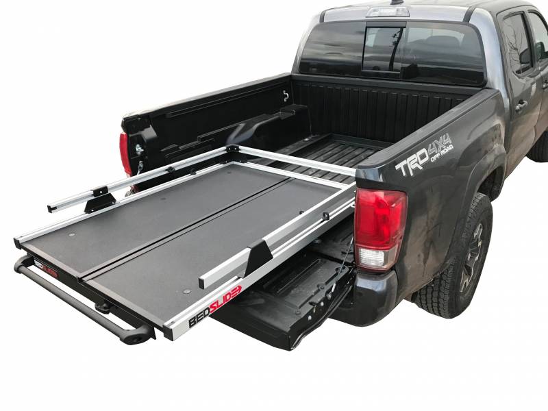 Bedslide Bsa-Toy71 Bed Slide Installation Kit - image 1