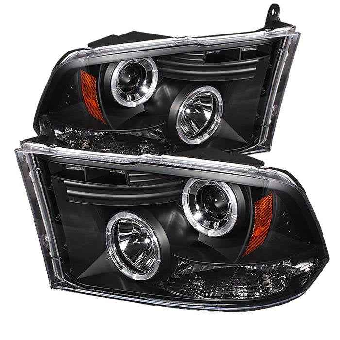 Spyder 5010032 Signature Projector Headlight for Ram 1500