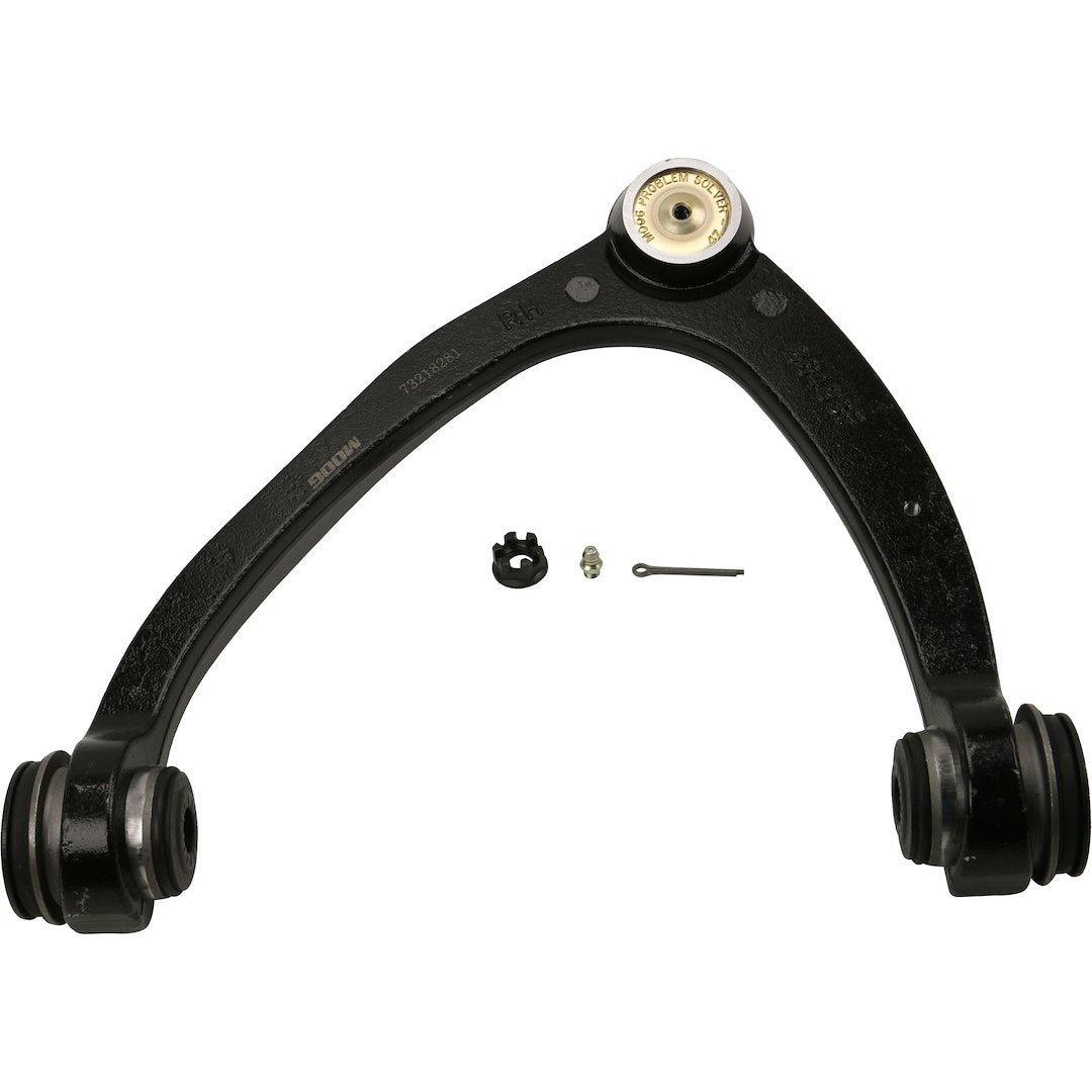 Moog Chassis CK80670 Problem Solver Control Arm with Ball Joint