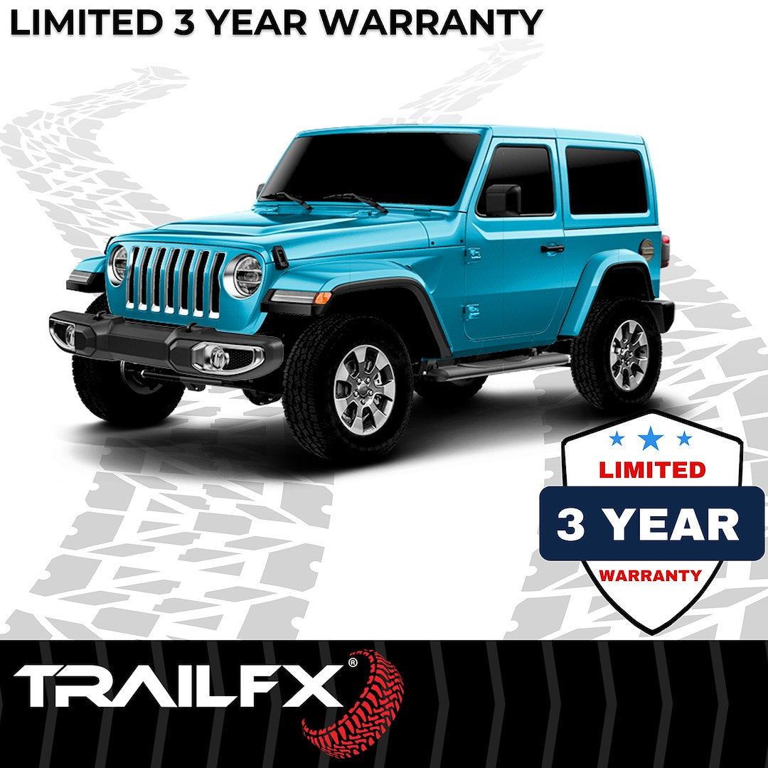 Trailfx A1546t Nerf Bar - image 8