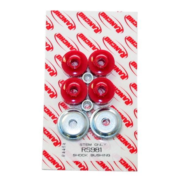 Rancho Rs981 Stem Shock-Bushing Kit for Chevrolet