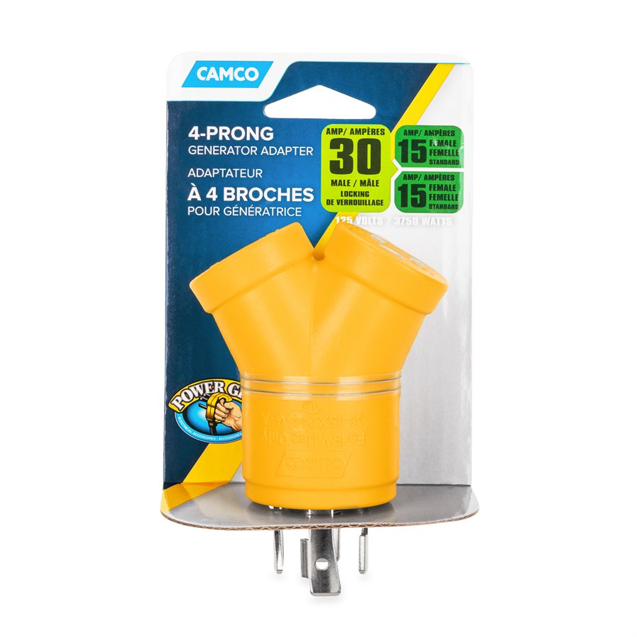 Camco 55438 Power Cord Adapter - image 7