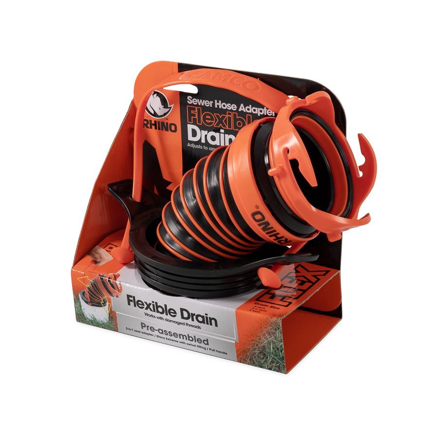 Camco 39319 Sewer Hose Connector - image 6