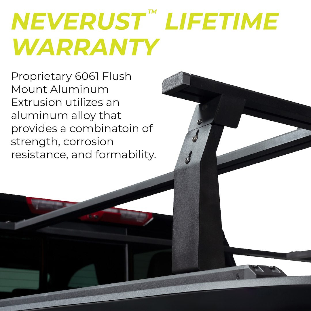 Putco 192265-2 TEC Cargo Rack Crossbar