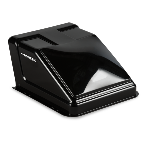 Dometic U1400BLS Ultra Breeze RV Roof Vent Cover for 14" x 14" Vents – Black