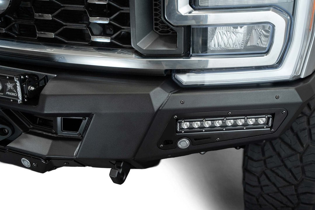 1-Piece Bumper Steel Addictive Desert Designs Phantom F810335070103 - image 12