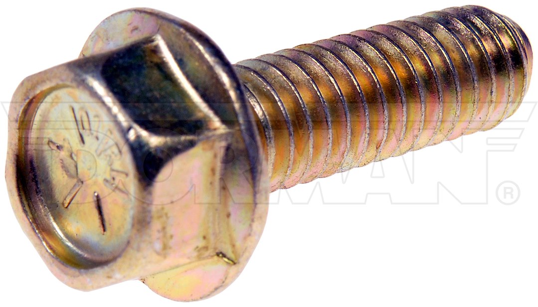 Dorman OE Solutions 960-110d Flanged Hex Bolts, Pack of 4 - image 1