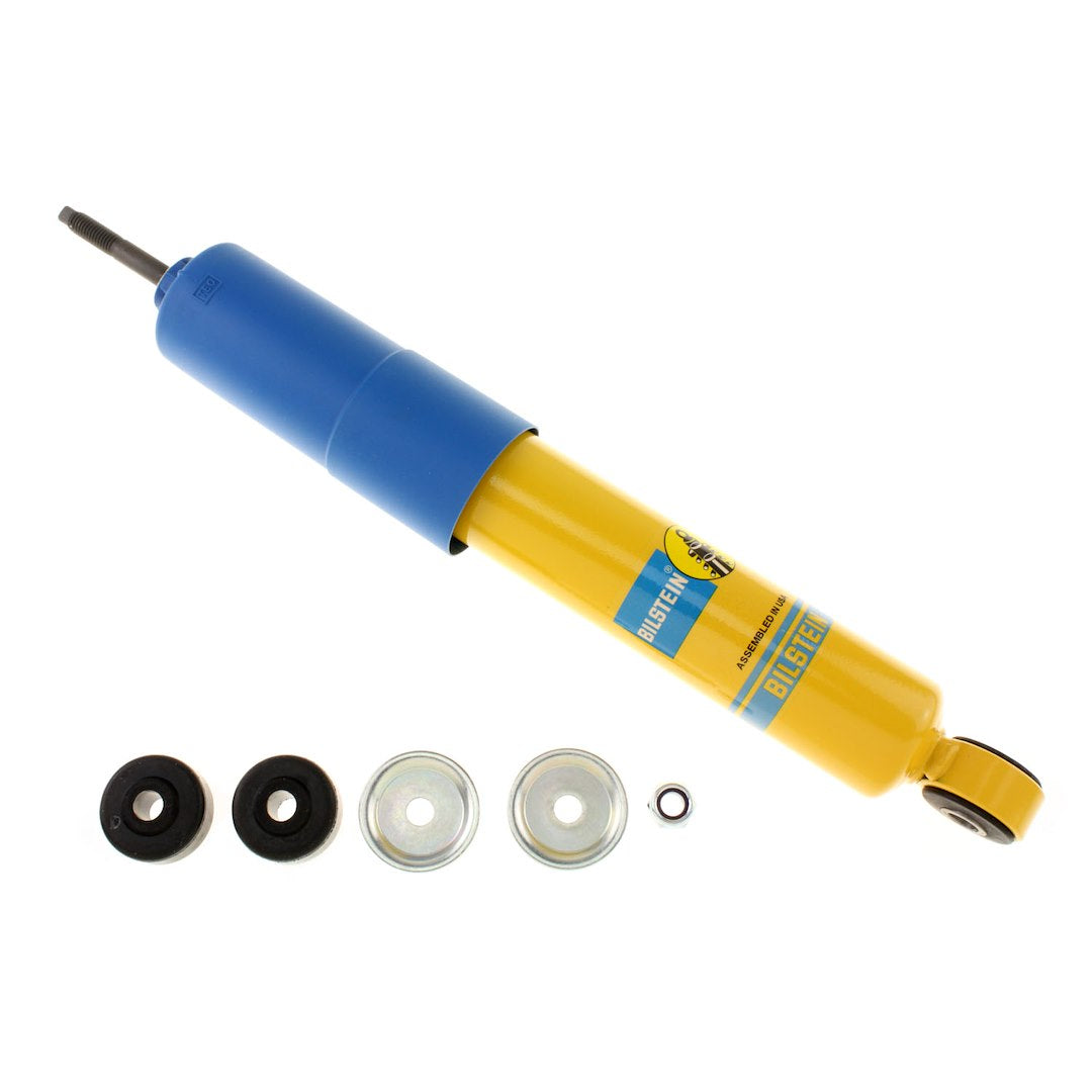 Bilstein 4600 Series Shock Shock Absorber Nitrogen Gas Charged 24-186162 - image 1