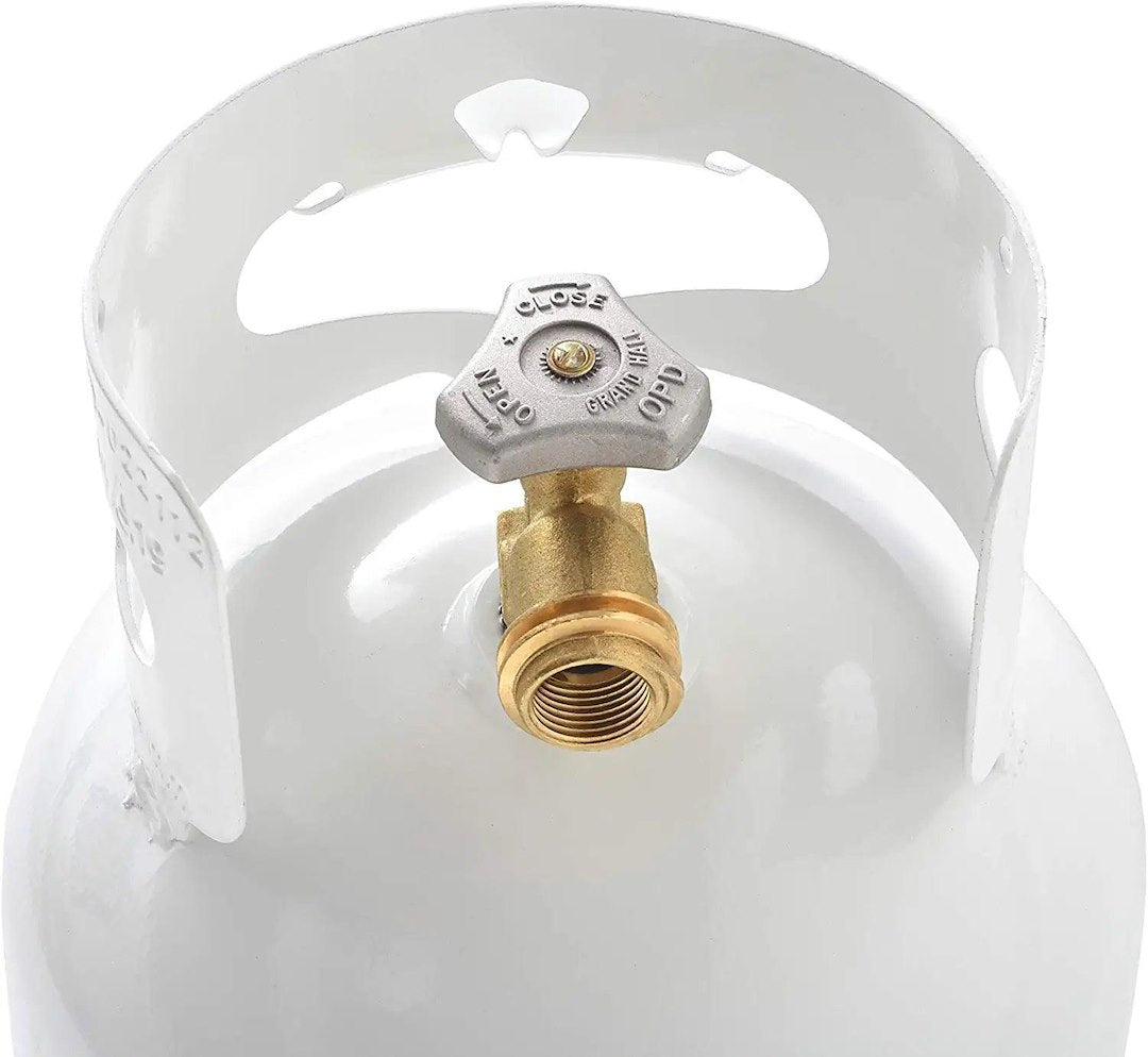 Flame King Ysn10lb Propane Tank - image 3