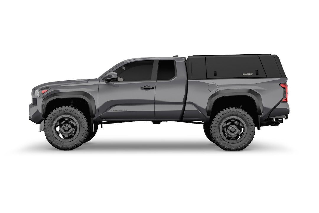SmartCap ED1313-MB Truck Bed Cap
