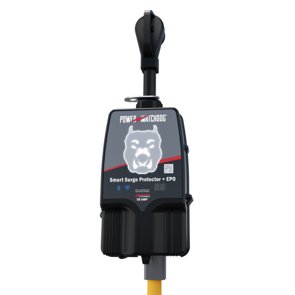 Hughes Auto Pwd50epow Surge Protector - image 1