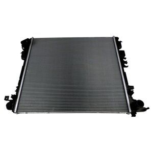 Crown Automotive 68314786AC Single-Row Aluminum-Core Radiator - image 3
