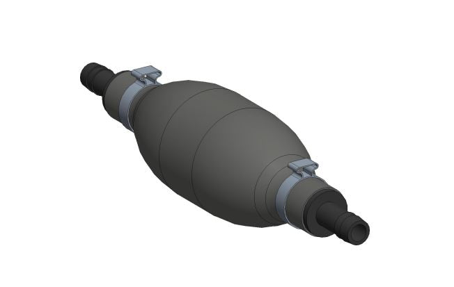 Sierra Marine 18-8005ep-1 Fuel System Primer Bulb - image 2