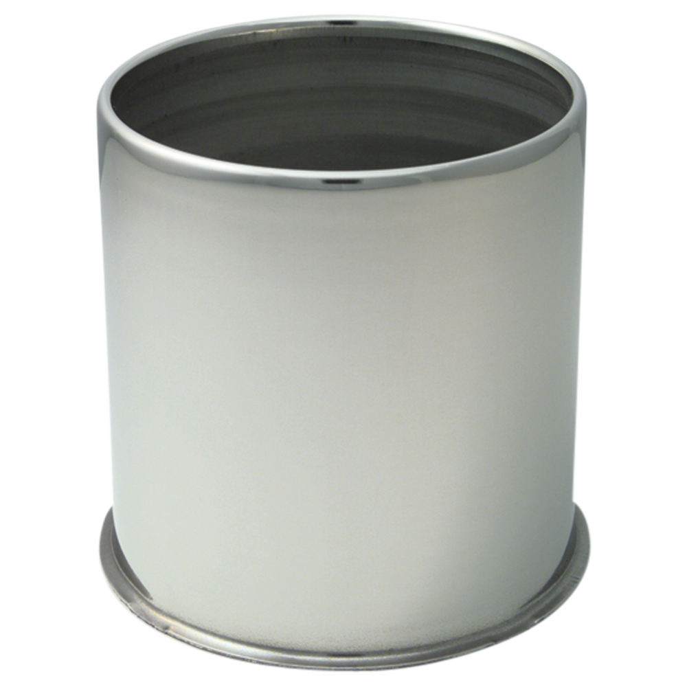 Gorilla HC204SS Stainless Open Wheel Center Cap