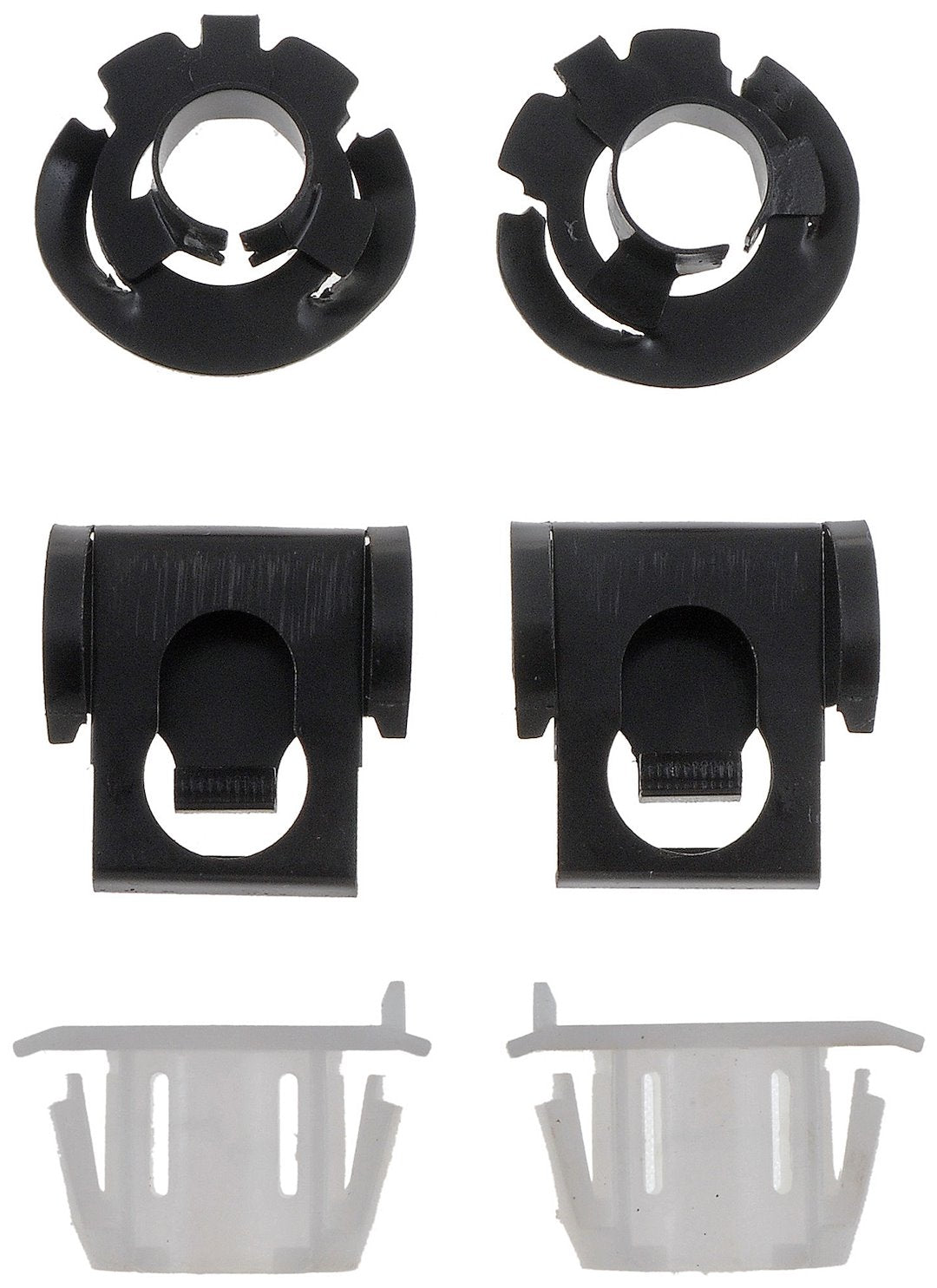Dorman HELP! 13808 White/Black Brake-Light Switch Retainer - image 2