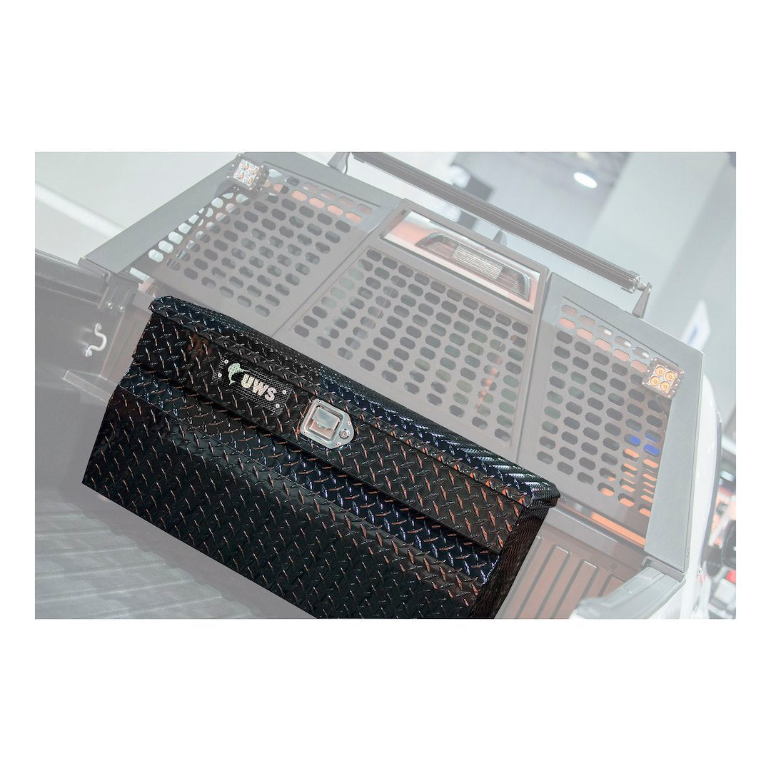 Uws Tbc-36-W-Blk Tool Box - image 12