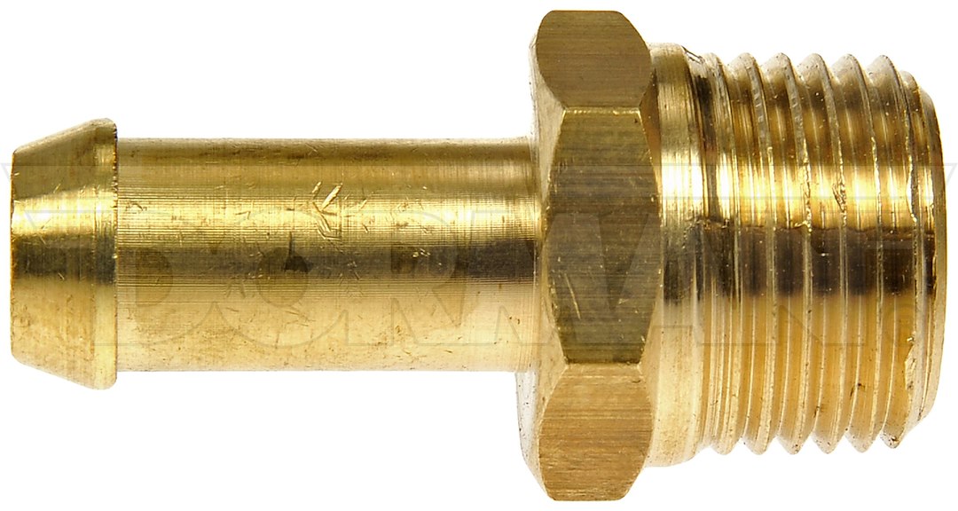 Dorman 785-406d 3/8-Inch Barb-to-Thread Fuel Fitting - image 2