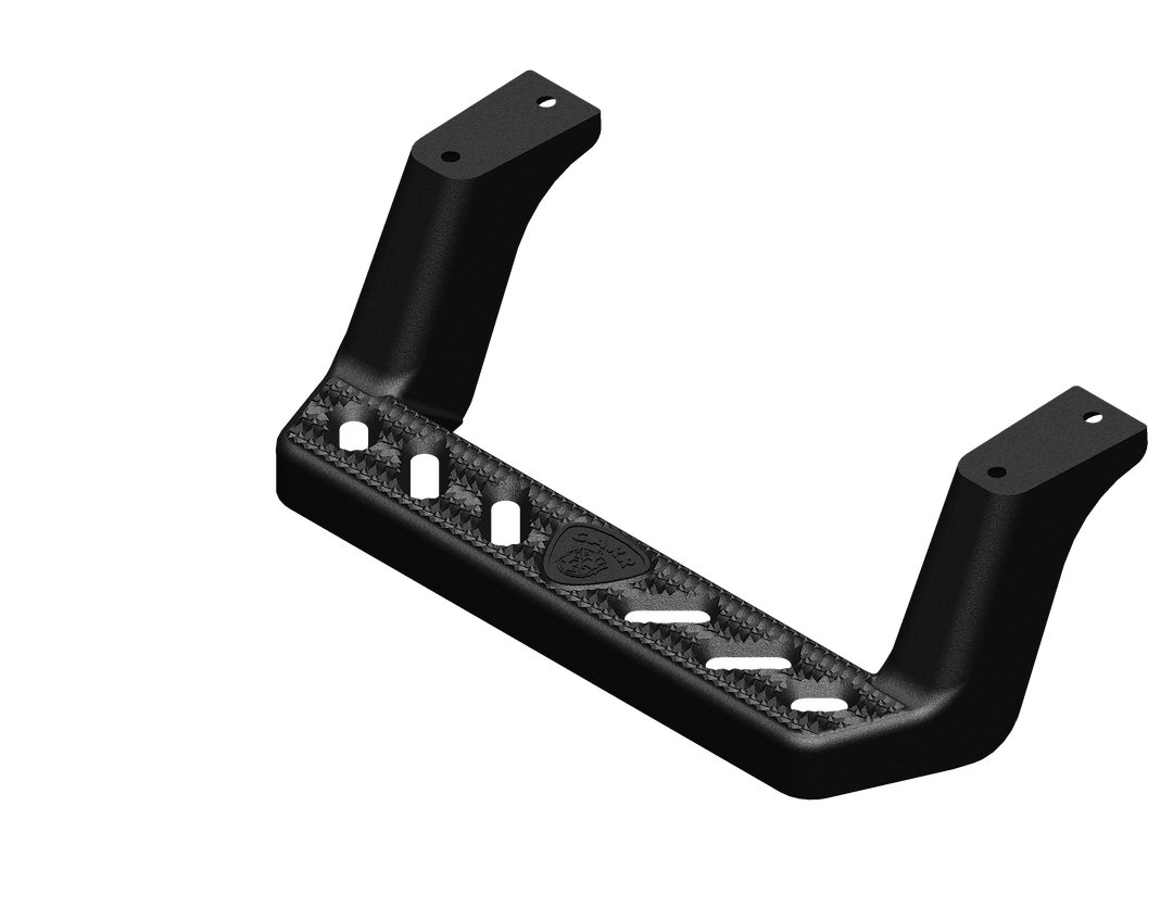 Carr 150101-1 Service-Truck Box Step, 500-lb Capacity - image 1