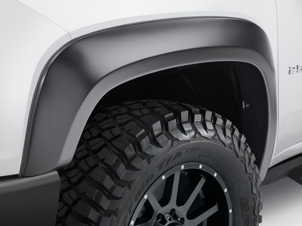 Husky Liner 2805944 Extend-A-Fender Flare Set