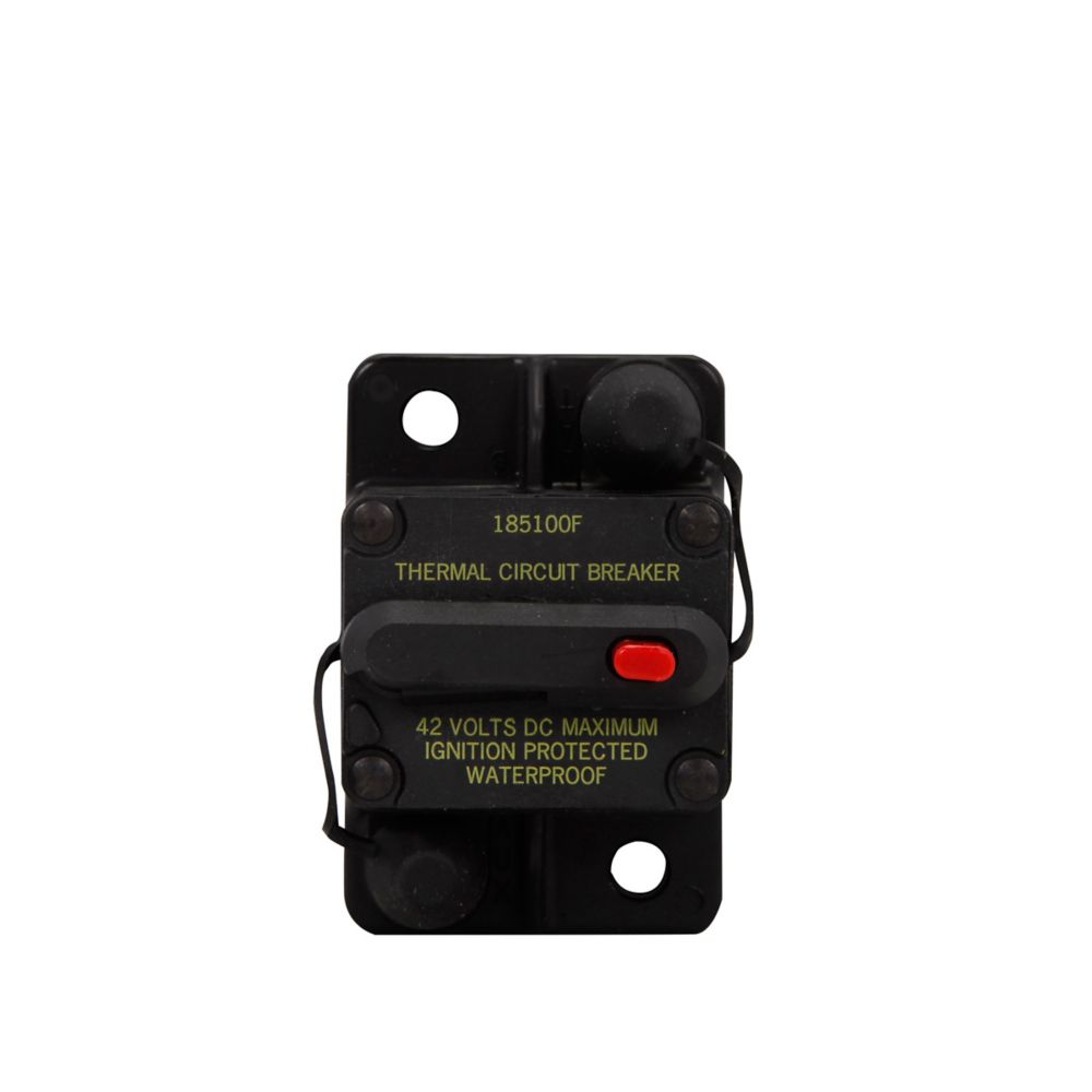 Bussman Bp/Cb185-100 Circuit Breaker - image 1