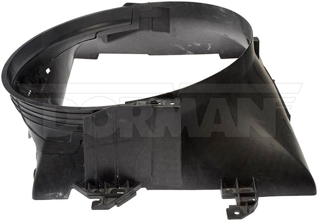 Dorman 620985 Black Plastic Clutch Fan Shroud - image 3
