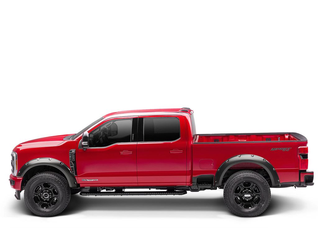 Husky Liner 2802969 Pocket Style Fender Flares