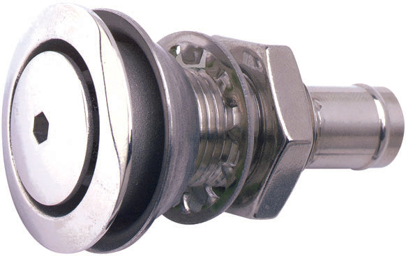 Attwood Marine 66031-3 Boat Fuel Tank Vent