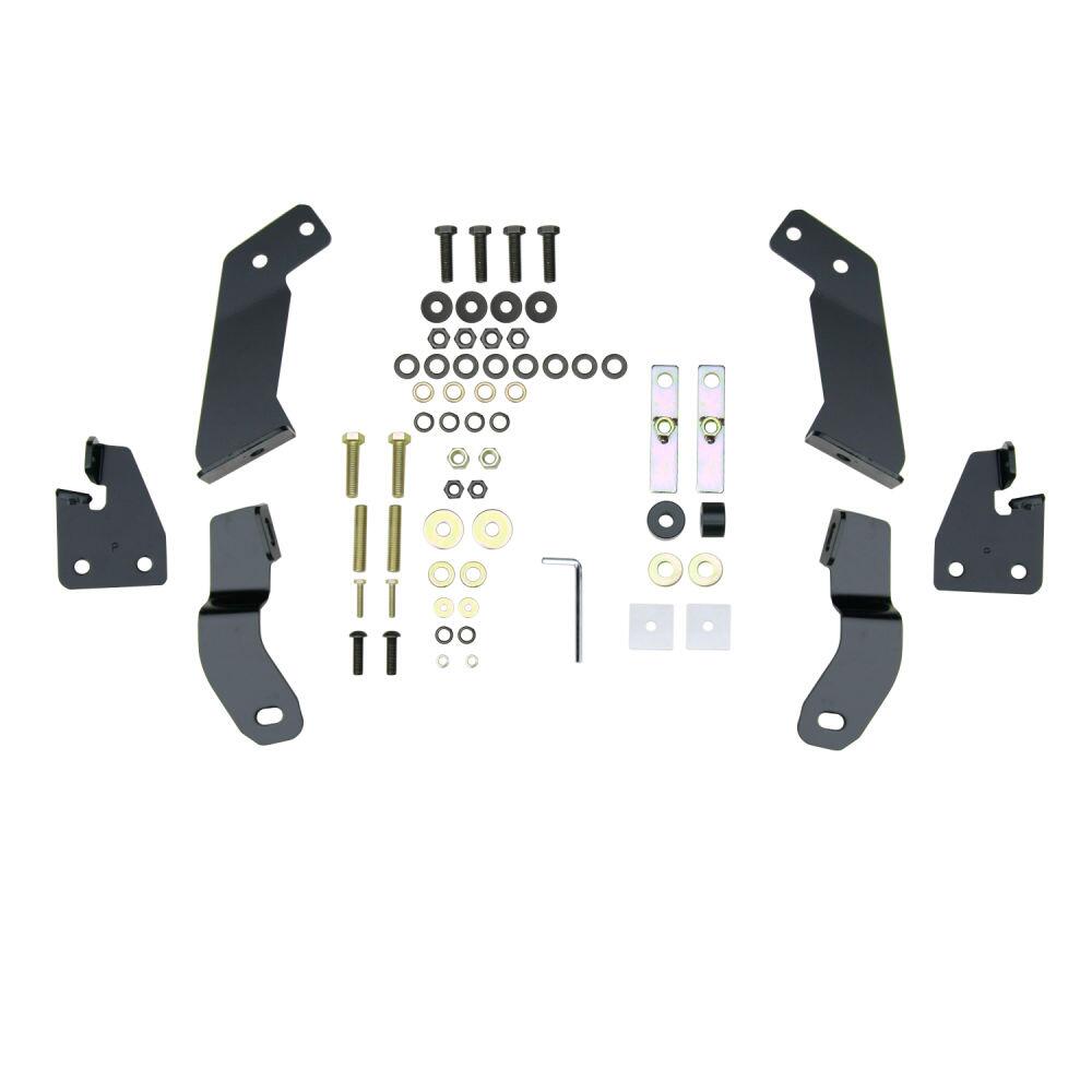 Westin Automotive 57-3925 Grille Guard - image 4