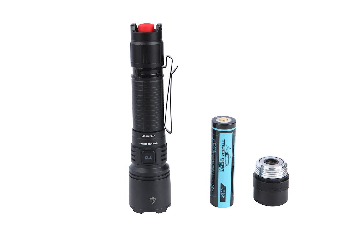 Line-X Accessories Flshlight Flashlight - image 1