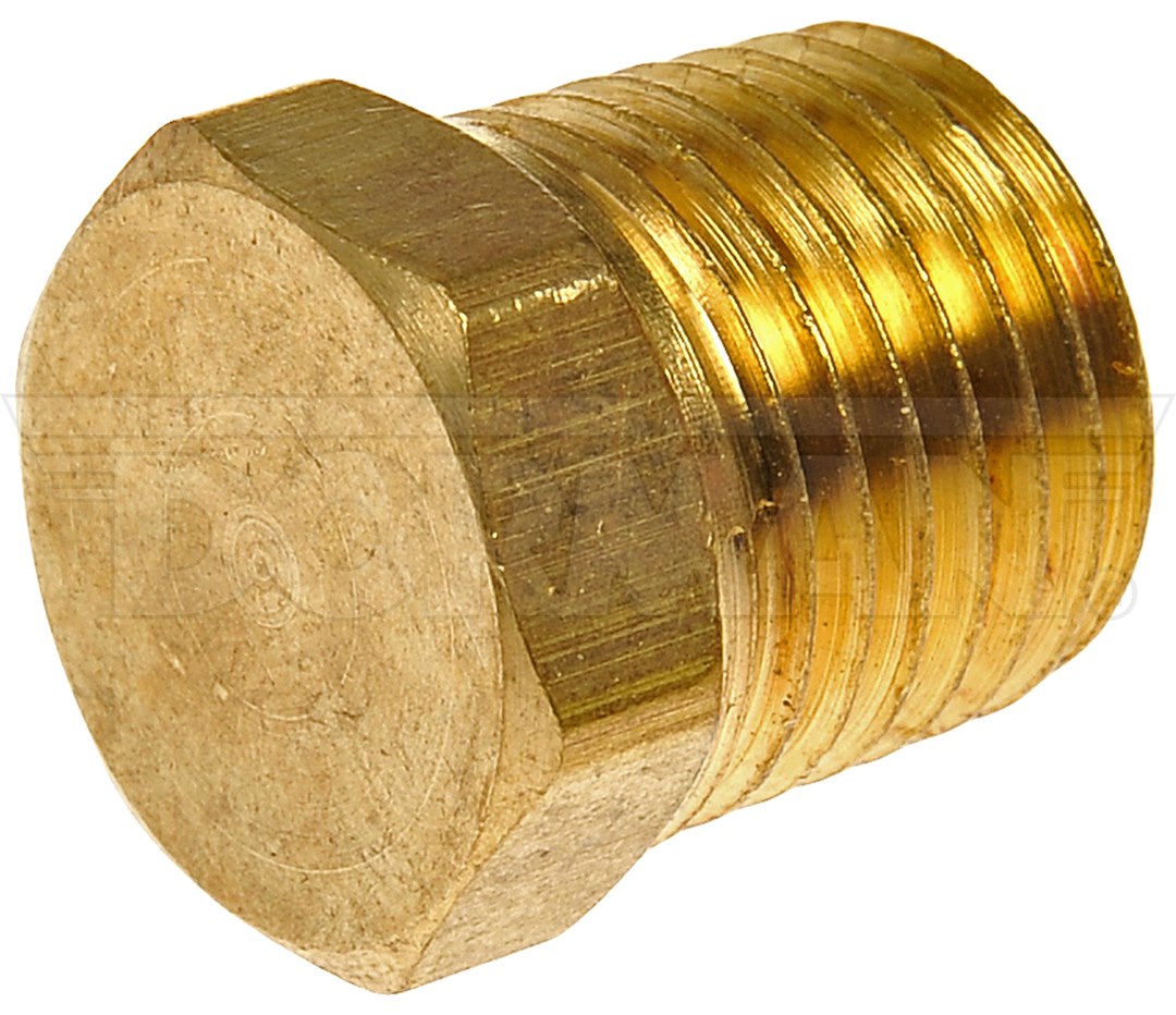 Dorman 785-422d 1/4-Inch MNPT Hex Pipe Plug - image 1